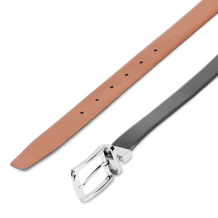 United Colors of Benetton Afro Men's Reversible Belt