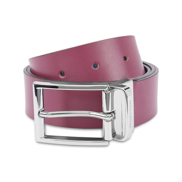 UCB Enzo Men's Leather
Reversible Belt Wine