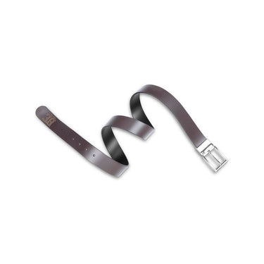 United Colors of Benetton Arno Men’s Reversible Leather Belt-Brown