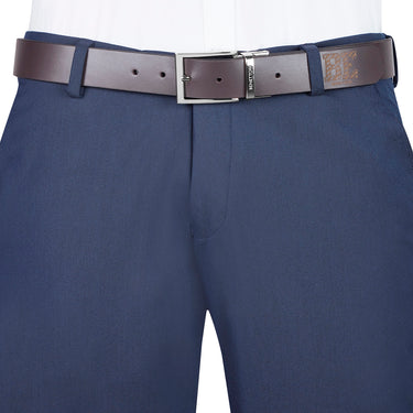 United Colors of Benetton Arno Men’s Reversible Leather Belt-Brown