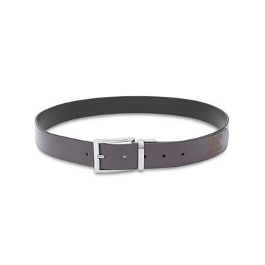 United Colors of Benetton Arno Men’s Reversible Leather Belt-Brown