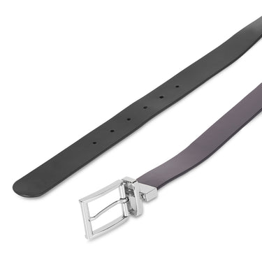 United Colors of Benetton Arno Men’s Reversible Leather Belt-Brown