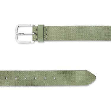 United Colors of Benetton Wilber Men's Leather Non Reversible Belt