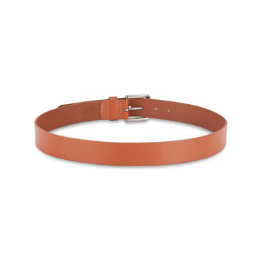 United Colors of Benetton Bradano Men’s Non-Reversible Leather Belt-Tan