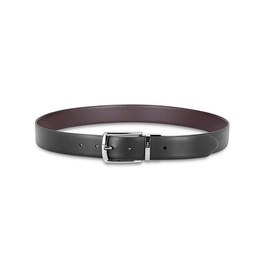United Colors of Benetton Prescott Men’s Leather Reversible Belt Black