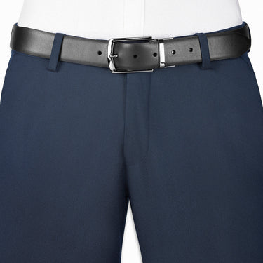 United Colors of Benetton Prescott Men’s Leather Reversible Belt Tan