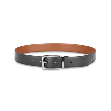 United Colors of Benetton Prescott Men’s Leather Reversible Belt Tan.