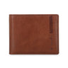 United Colors of Benetton Reece Men's Slimfold Wallet Brown