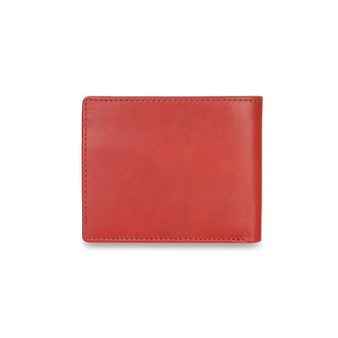UCB Reece Men's Leather Global Coin Wallet