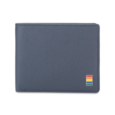 UCB Roan Men's Slimfold Wallet Navy