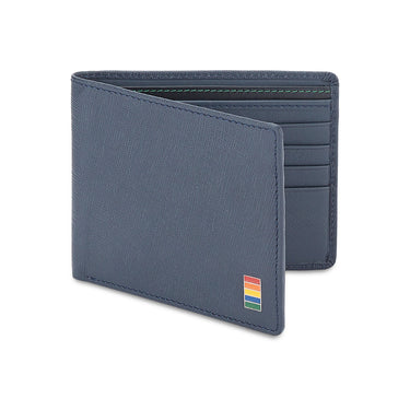 UCB Roan Men's Slimfold Wallet Navy