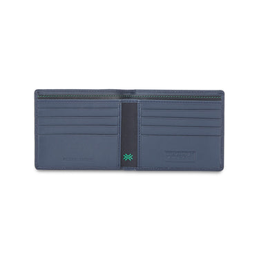 UCB Roan Men's Slimfold Wallet Navy