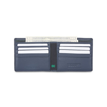 UCB Roan Men's Slimfold Wallet Navy