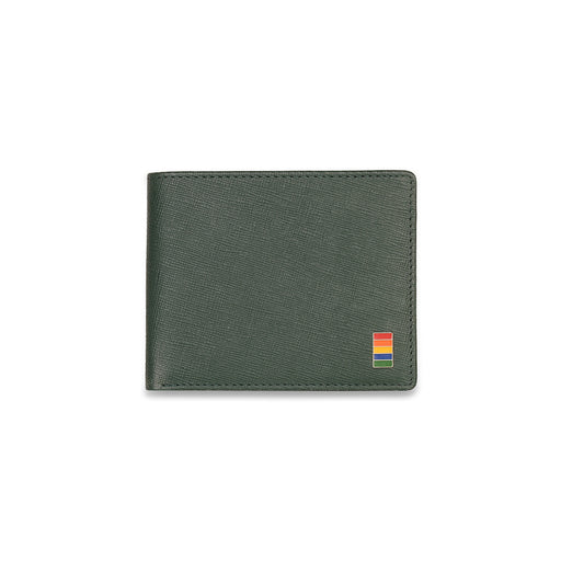 UCB Roan Men's Leather Passcase Wallet