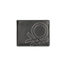 UCB Treviso Men's Leather Passcase Wallet 