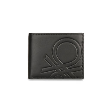 Ucb Anzio Men's Leather Multi Card Coin Wallet