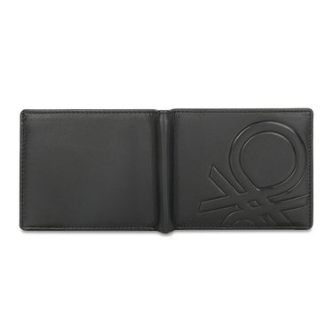 Ucb Anzio Men's Leather Multi Card Coin Wallet