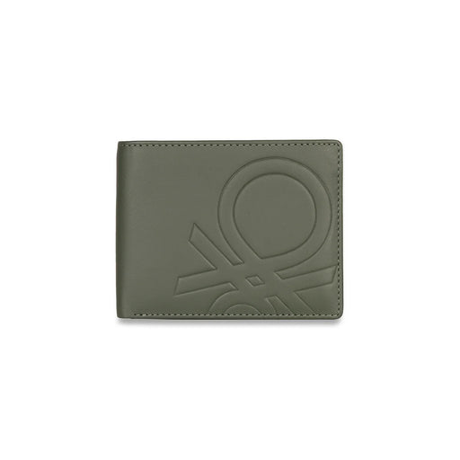 UCB Anzio Men's Leather Passcase Wallet