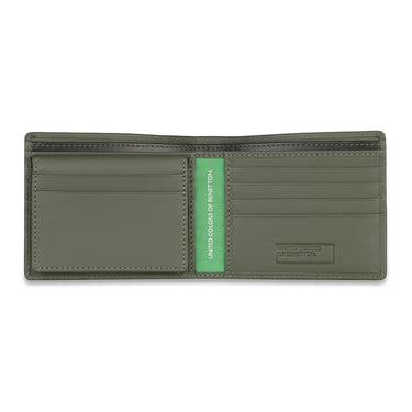 UCB Anzio Men's Leather Passcase Wallet