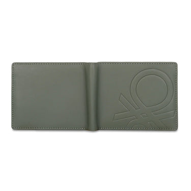 UCB Anzio Men's Leather Passcase Wallet