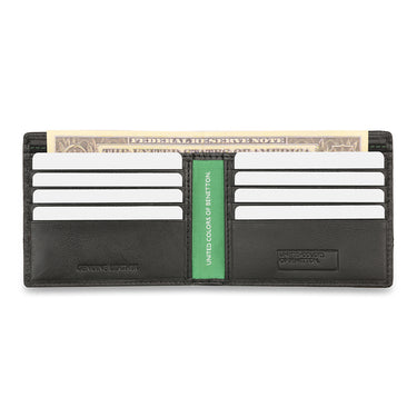 UCB Roque Men's Slimfold Wallet