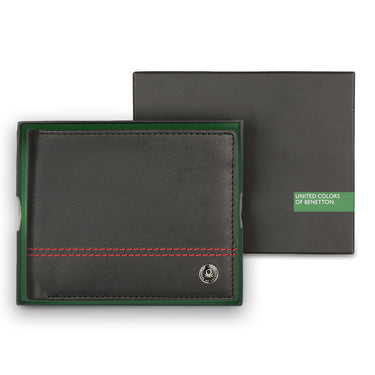 UCB Roque Men's Slimfold Wallet