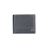 UCB Roque Men's Leather Global Coin Wallet navy