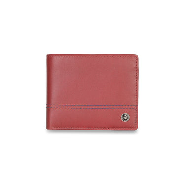 UCB Roque Men's Leather Multi Card Coin Wallet
