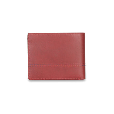 UCB Roque Men's Leather Multi Card Coin Wallet