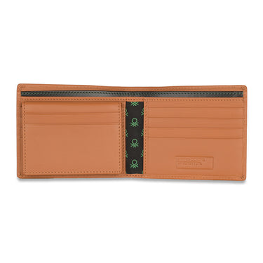 UCB Cormack Men's Leather Passcase Wallet