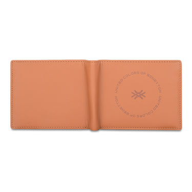 UCB Cormack Men's Leather Passcase Wallet