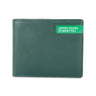 UCB Corvin Men's Leather Global Coin Wallet
