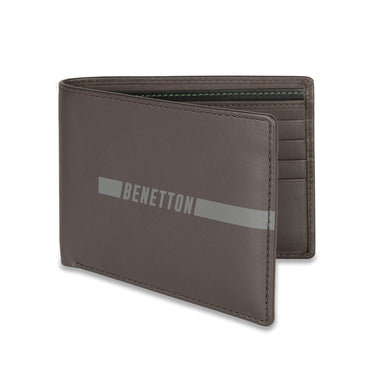 UCB Cloyd Men's Leather Passcase Wallet