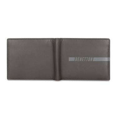 UCB Cloyd Men's Leather Passcase Wallet