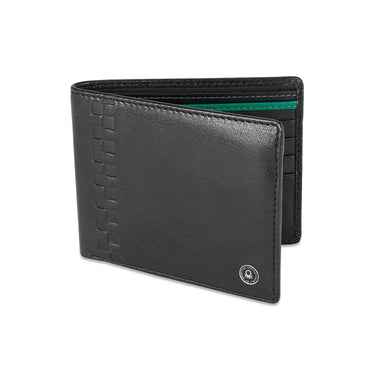 United Colors of Benetton Camrin Men's Leather Passcase Wallet