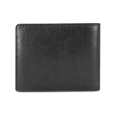 United Colors of Benetton Camrin Men's Leather Passcase Wallet