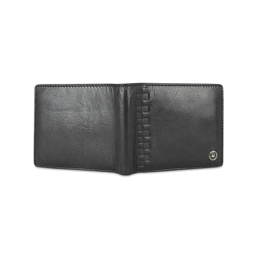 United Colors of Benetton Camrin Men's Leather Passcase Wallet