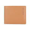 UCB Justino Men's Leather Global Coin Wallet Tan