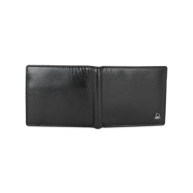 UCB Brenon Men's Leather Global Coin Wallet Tan