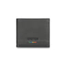 United Colors of Benetton Castriel Men's Global Coin Leather Wallet-Navy