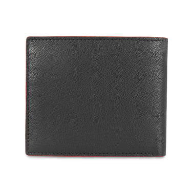 UCB Caspian Men's Leather Passcase Wallet