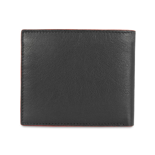 UCB Caspian Men's Leather Passcase Wallet