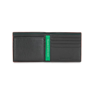 UCB Caspian Men's Leather Passcase Wallet