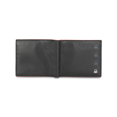 UCB Caspian Men's Leather Passcase Wallet