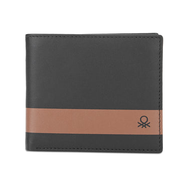 UCB Kade Men's Leather Multi Card Coin Wallet