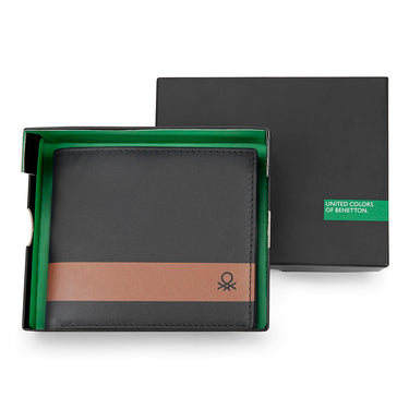 UCB Kade Men's Leather Multi Card Coin Wallet