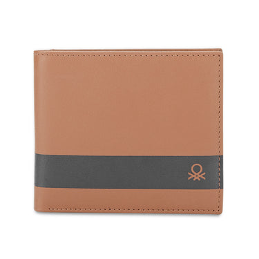 UCB Kade Men's Leather Global Coin Wallet
