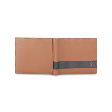 UCB Kade Men's Leather Global Coin Wallet