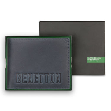 UCB Osmond Men's Slimfold Wallet