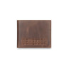 UCB Osmond Men's Leather Global Coin Wallet